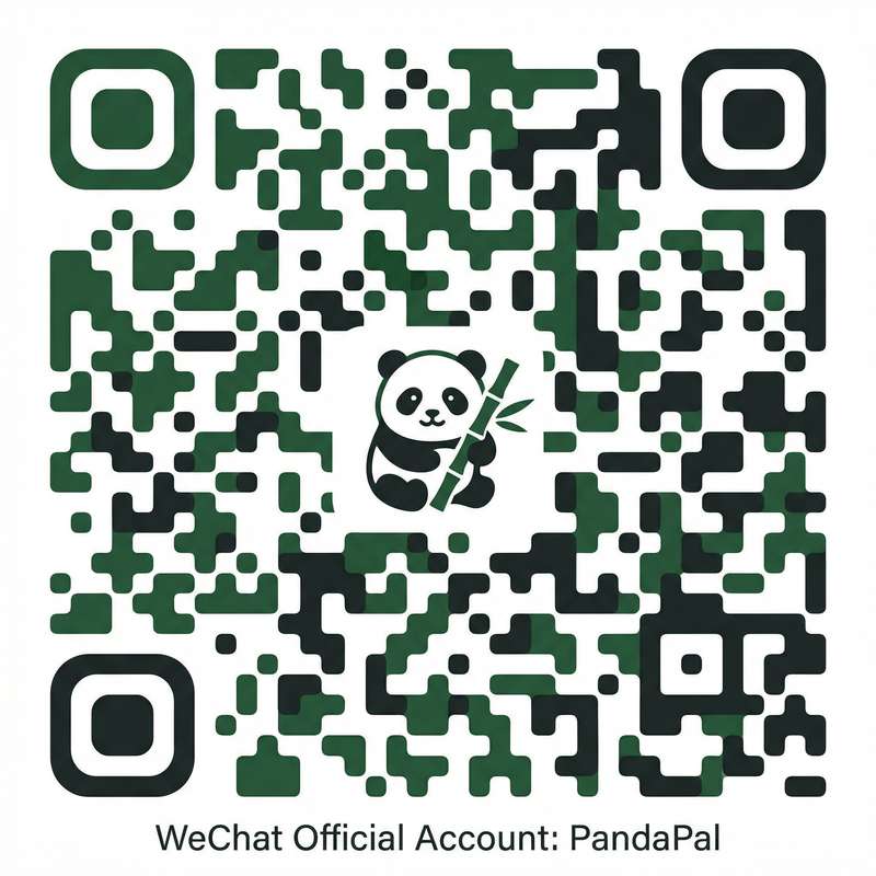 小马拉大车公众号二维码